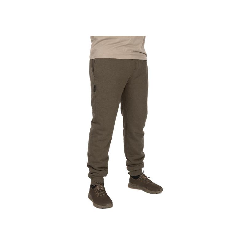 Fox Collection sherpa jogger G/B - S