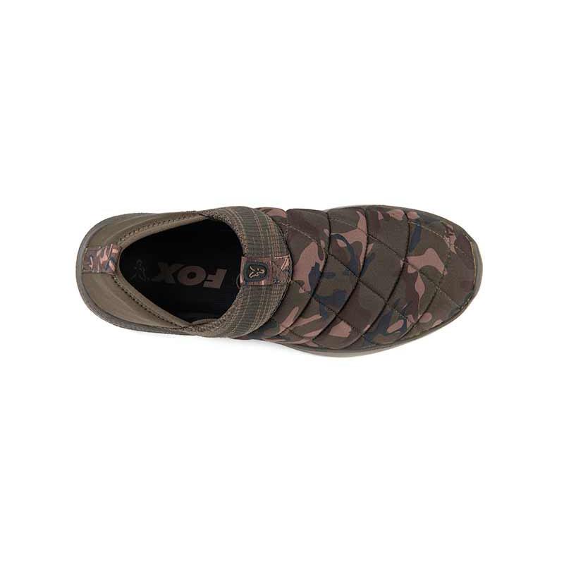 Fox Camo/Khaki Slipperq sz 7/41