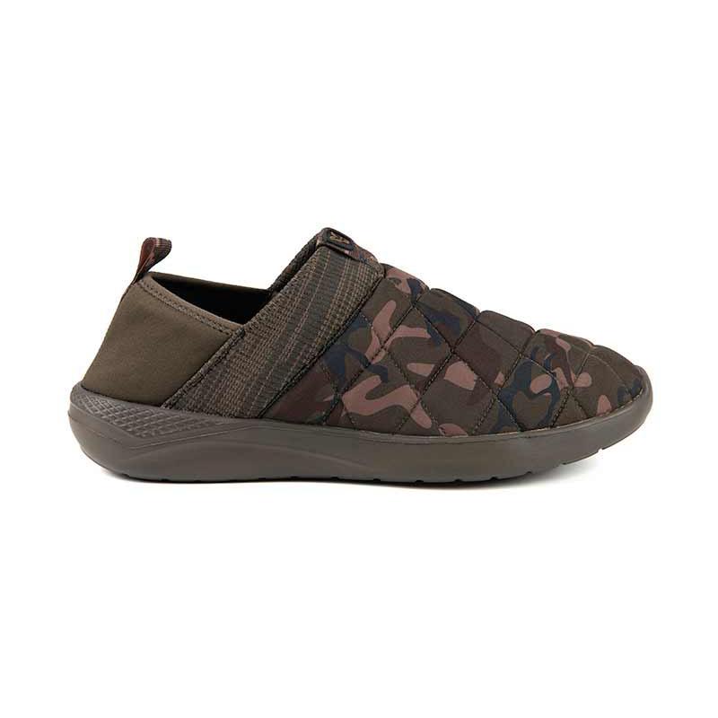 Fox Camo/Khaki Slipperq sz 7/41