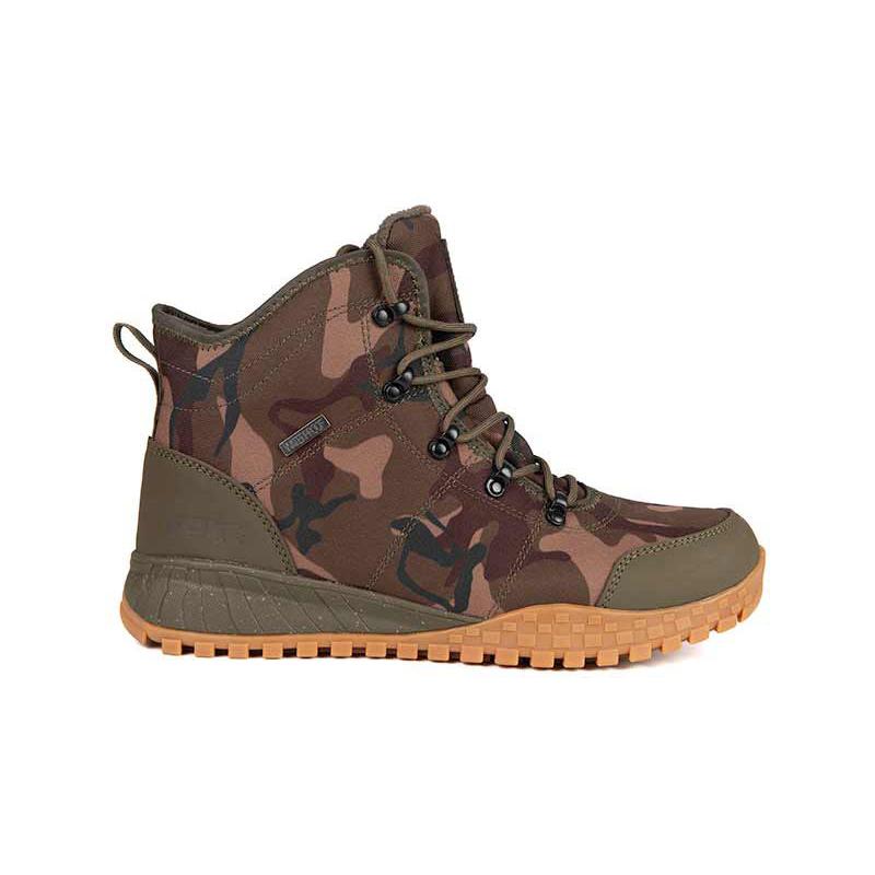 Fox Khaki / Camo V2  boot size 7/41     