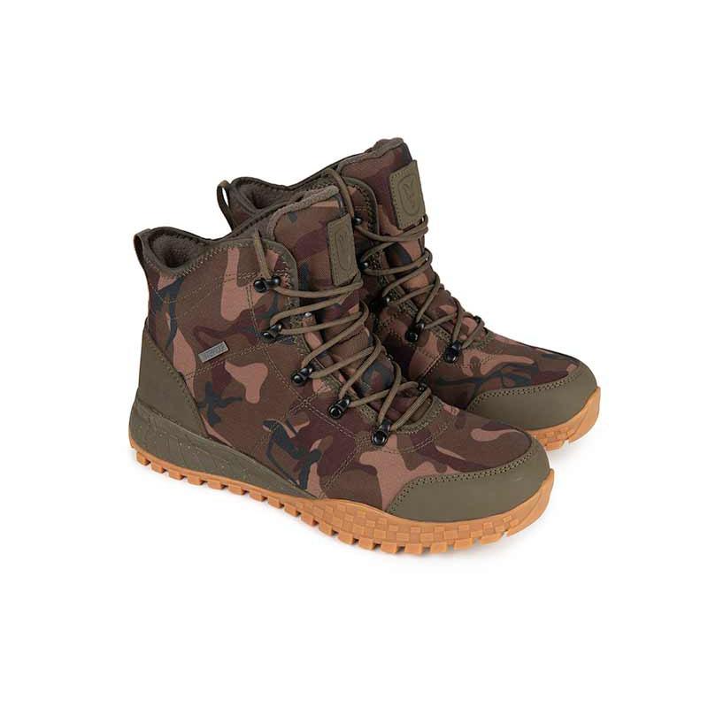 Fox Khaki / Camo V2  boot size 9/43     