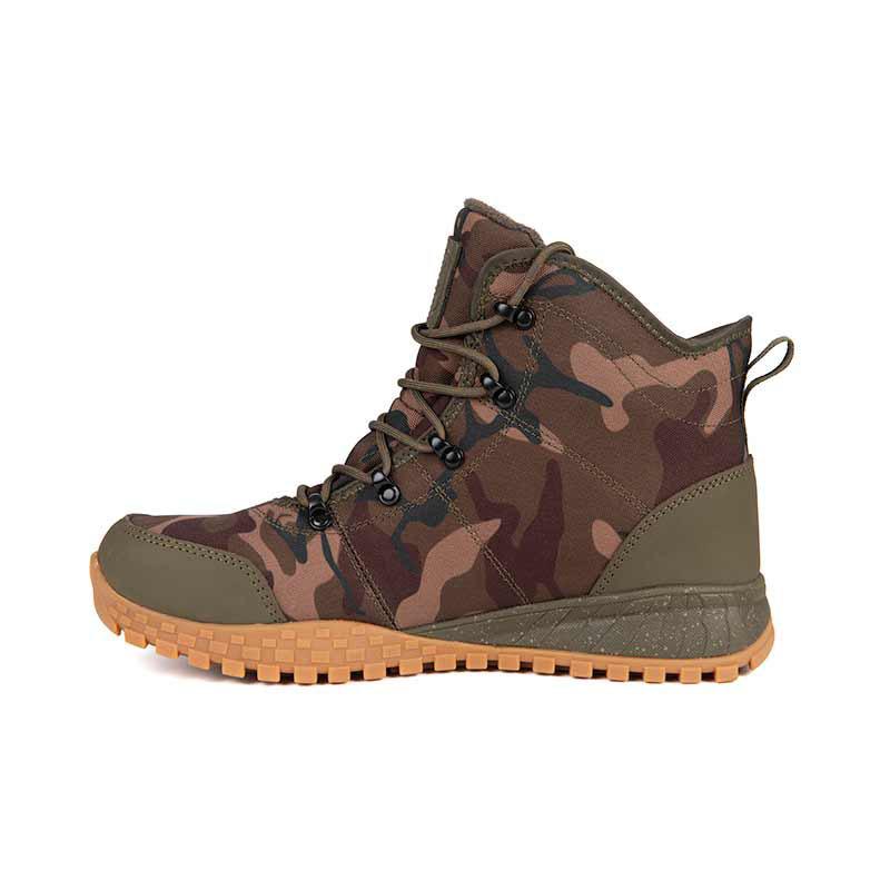 Fox Khaki / Camo V2  boot size 9/43     