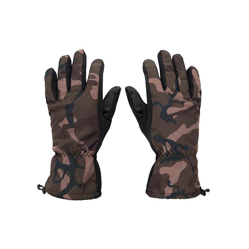 Fox Camo gloves size M