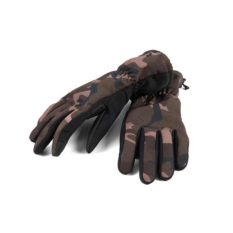 Fox Camo gloves size M