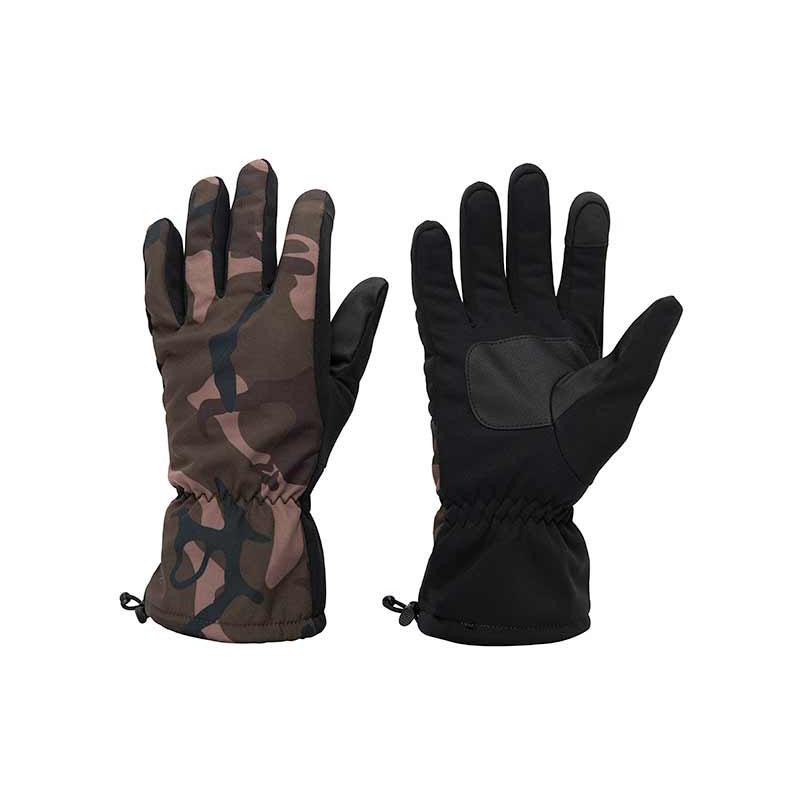 Fox Camo gloves size M