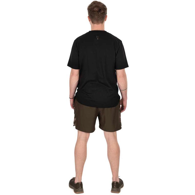 Fox khaki / Camo LW Swim Shorts small