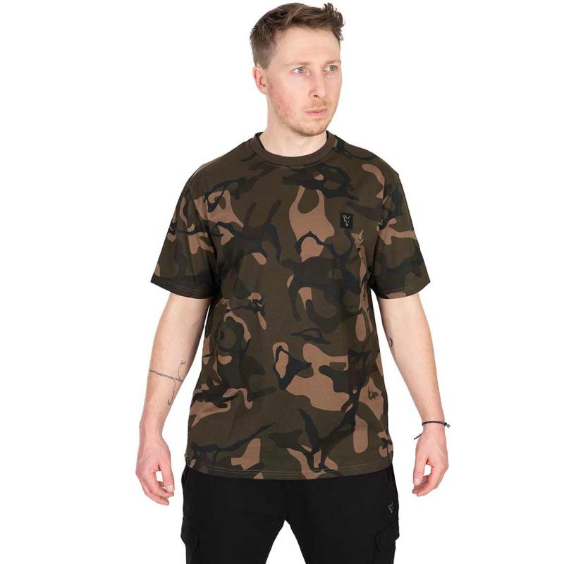 Fox Camo T - SMALL