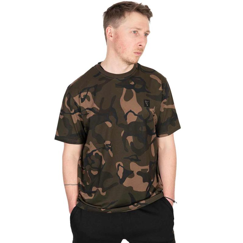 Fox Camo T - SMALL