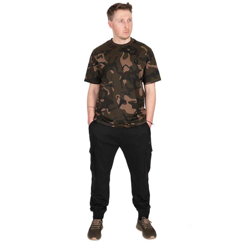 Fox Camo T - MEDIUM