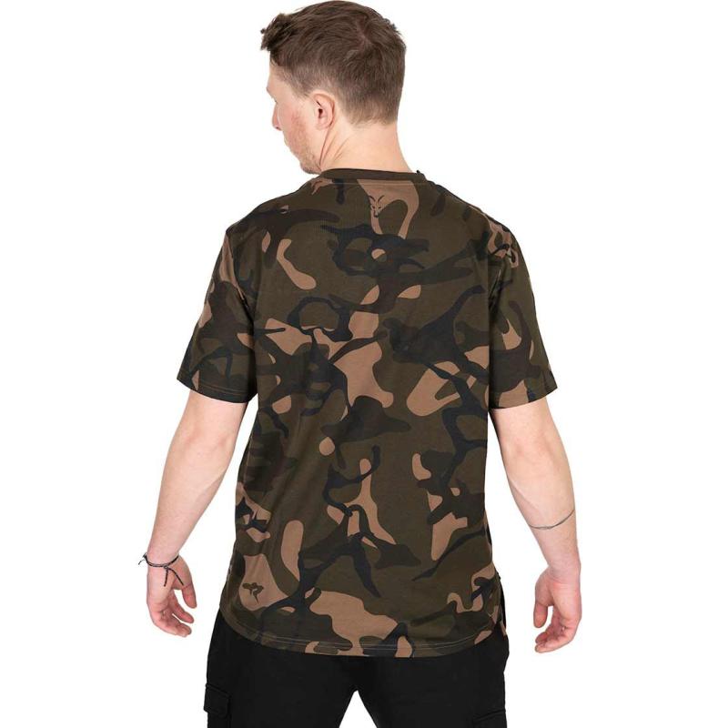 Fox Camo T - MEDIUM