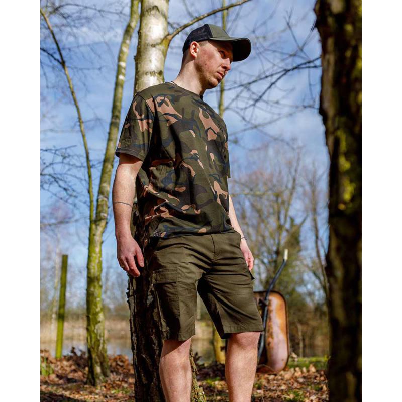 Fox Camo T - 2XL