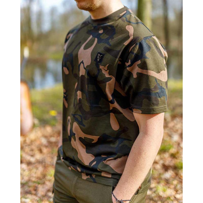 Fox Camo T - 2XL