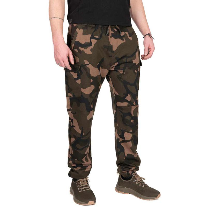 Fox LW Camo joggers LARGE