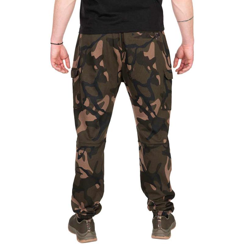 Fox LW Camo joggers LARGE