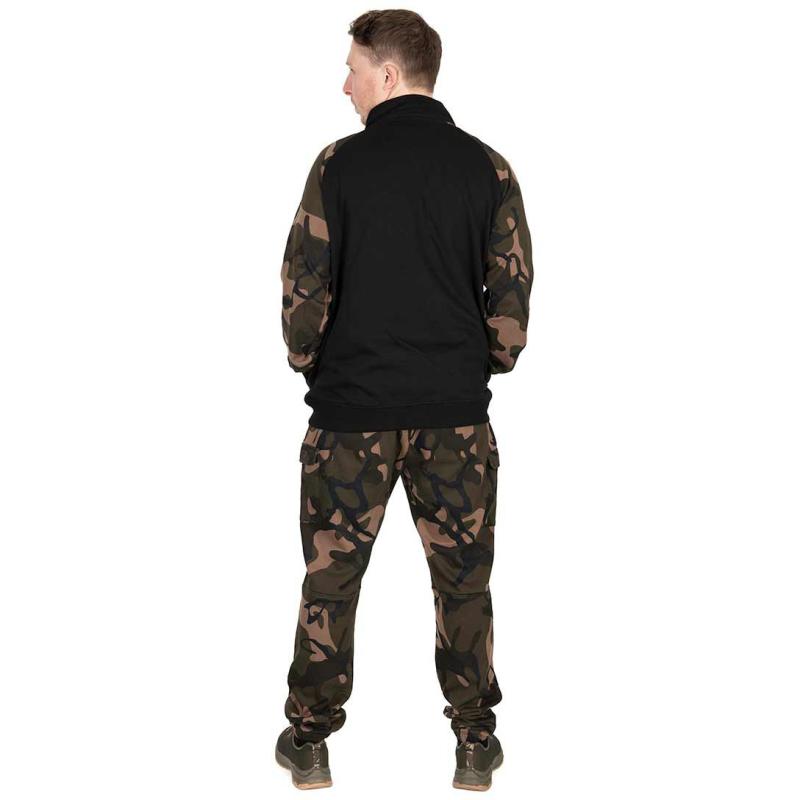 Fox LW Camo joggers LARGE