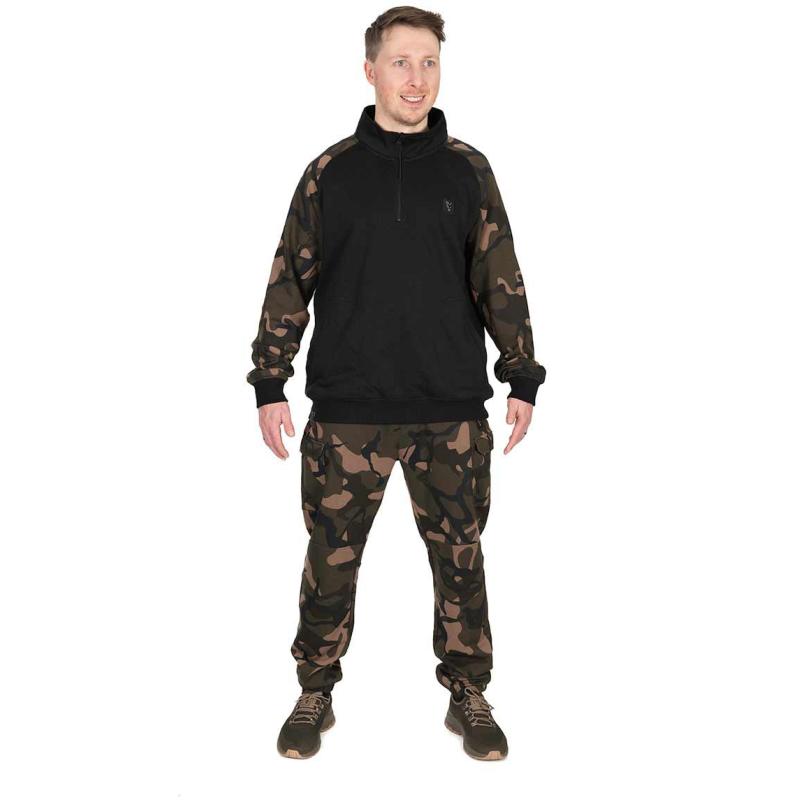 Fox LW Camo joggers LARGE