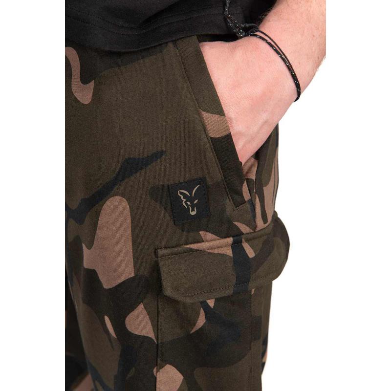 Fox LW Camo joggers LARGE