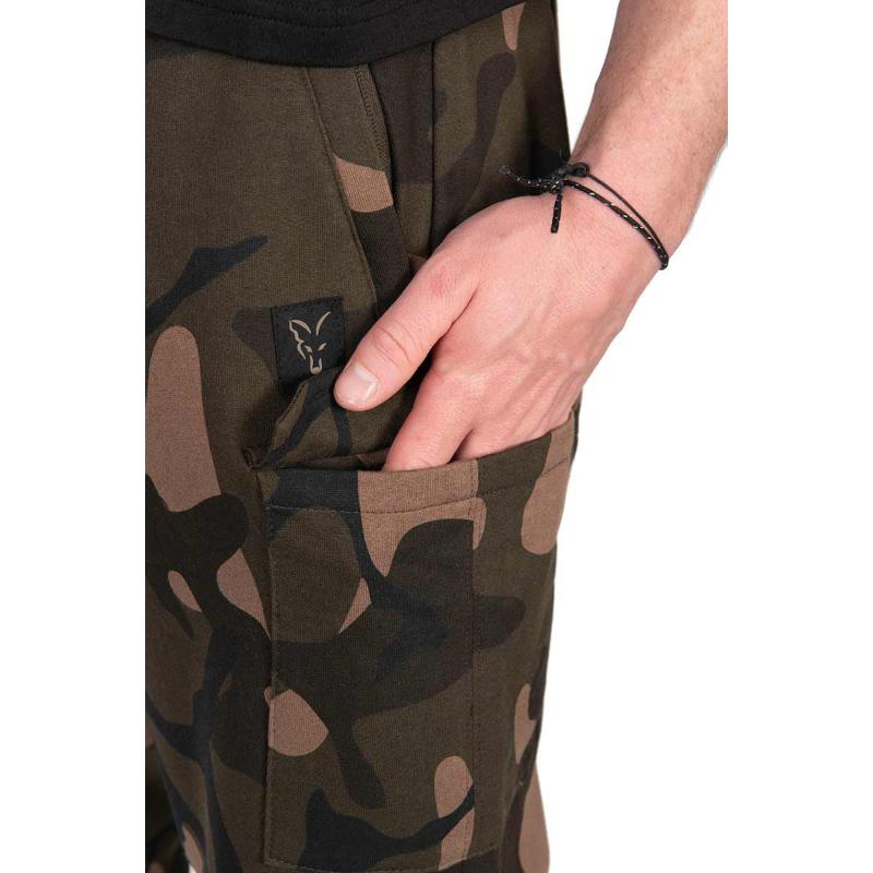 Fox LW Camo joggers LARGE