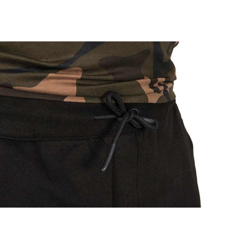 Fox LW Black / Camo Combat joggers LARGE