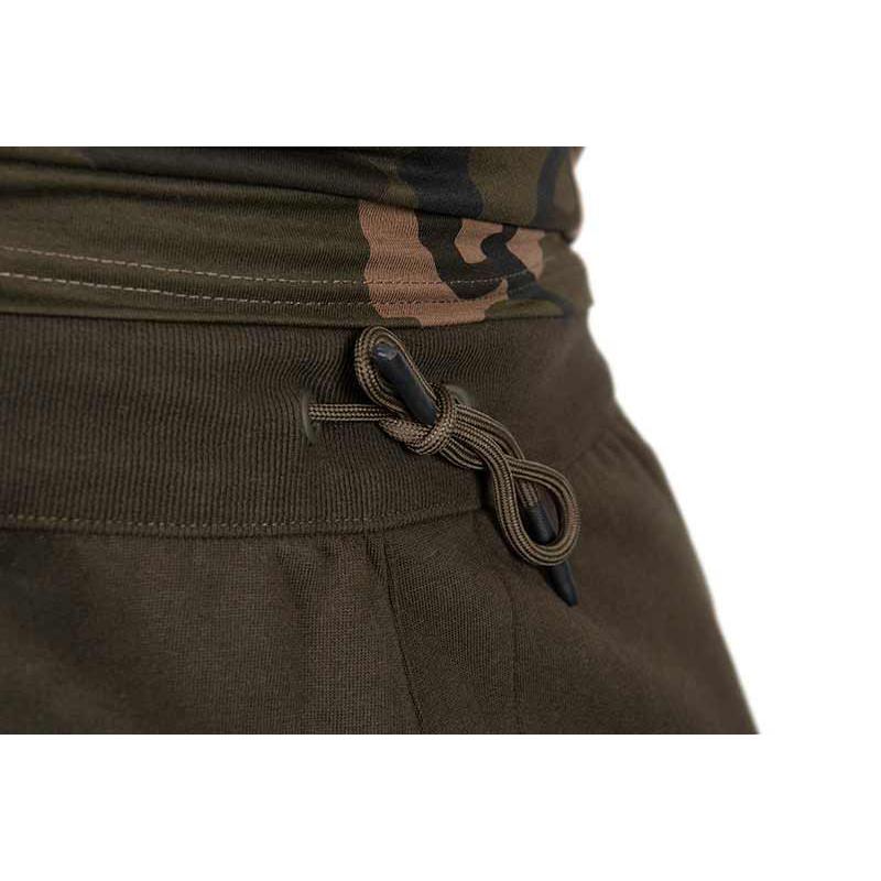 Fox LW Khaki joggers SMALL