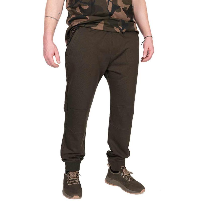 Fox LW Khaki joggers LARGE