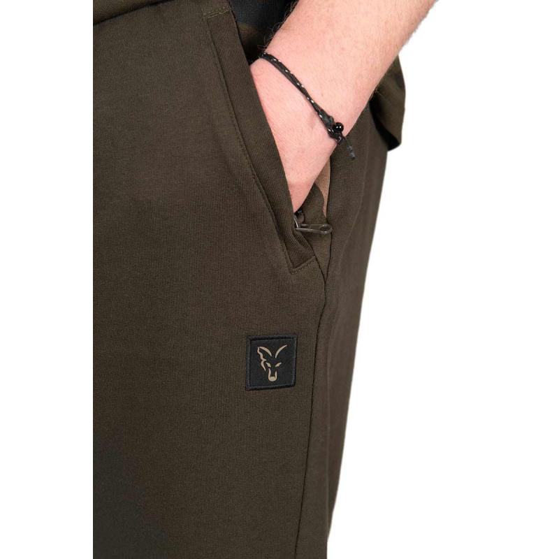 Fox LW Khaki joggers LARGE