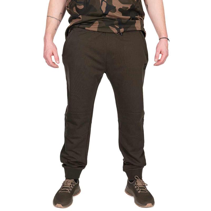 Fox LW Khaki joggers LARGE