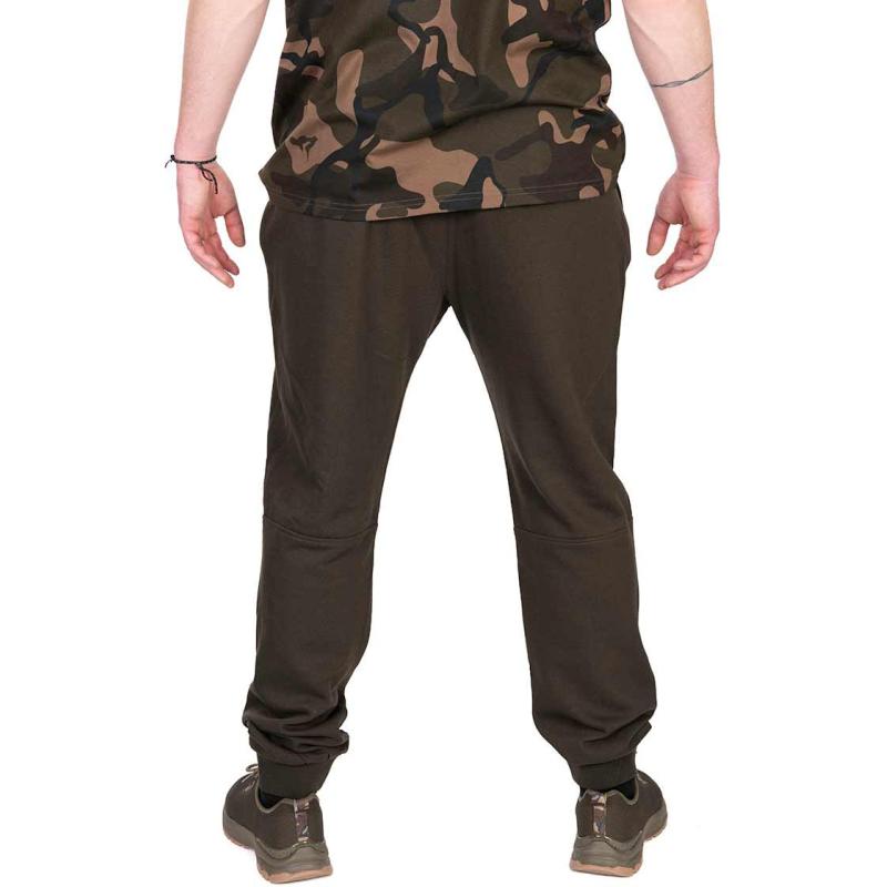 Fox LW Khaki joggers LARGE