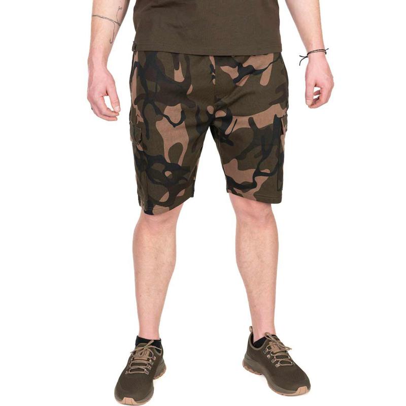 Fox LW Camo jogger Short SMALL