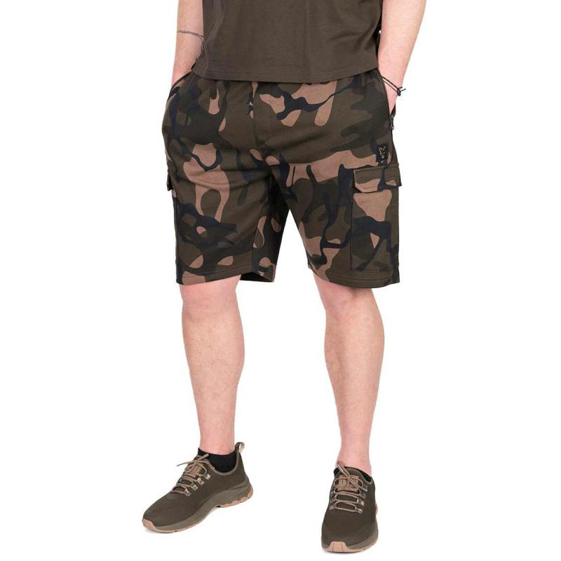 Fox LW Camo jogger Short SMALL