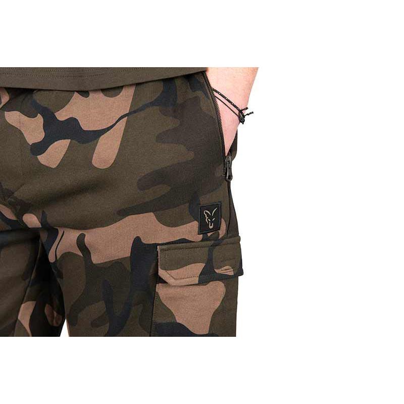 Fox LW Camo jogger Short SMALL