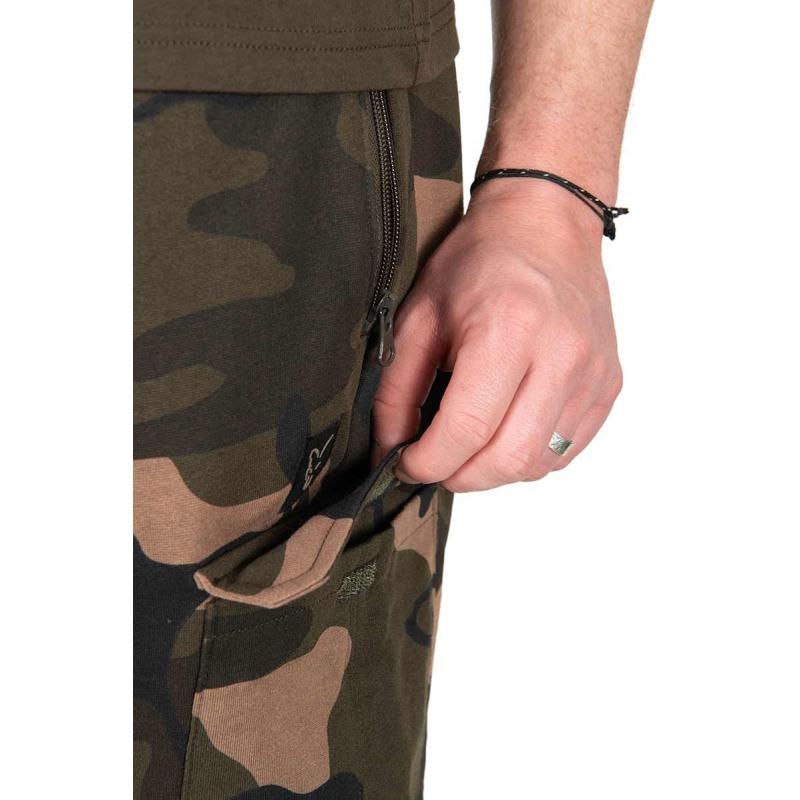 Fox LW Camo jogger Short SMALL