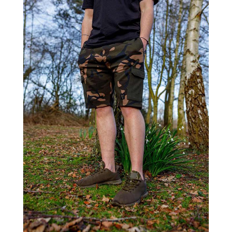 Fox LW Camo jogger Short SMALL