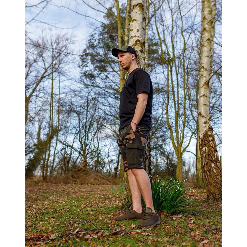 Fox LW Camo jogger Short LARGE