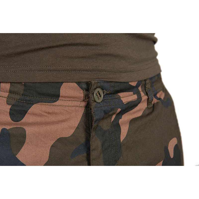 Fox LW Camo Combat Short SMALL