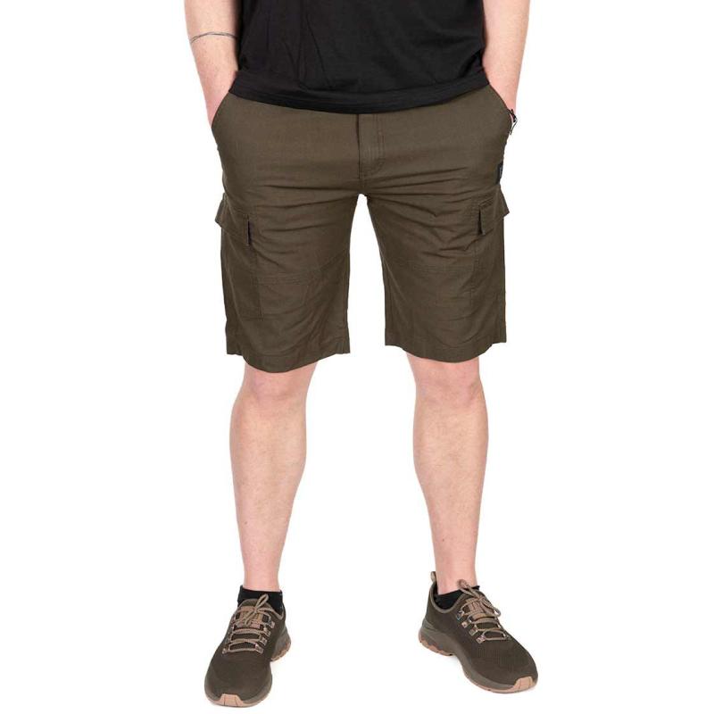 Fox LW Khaki Combat Short LARGE