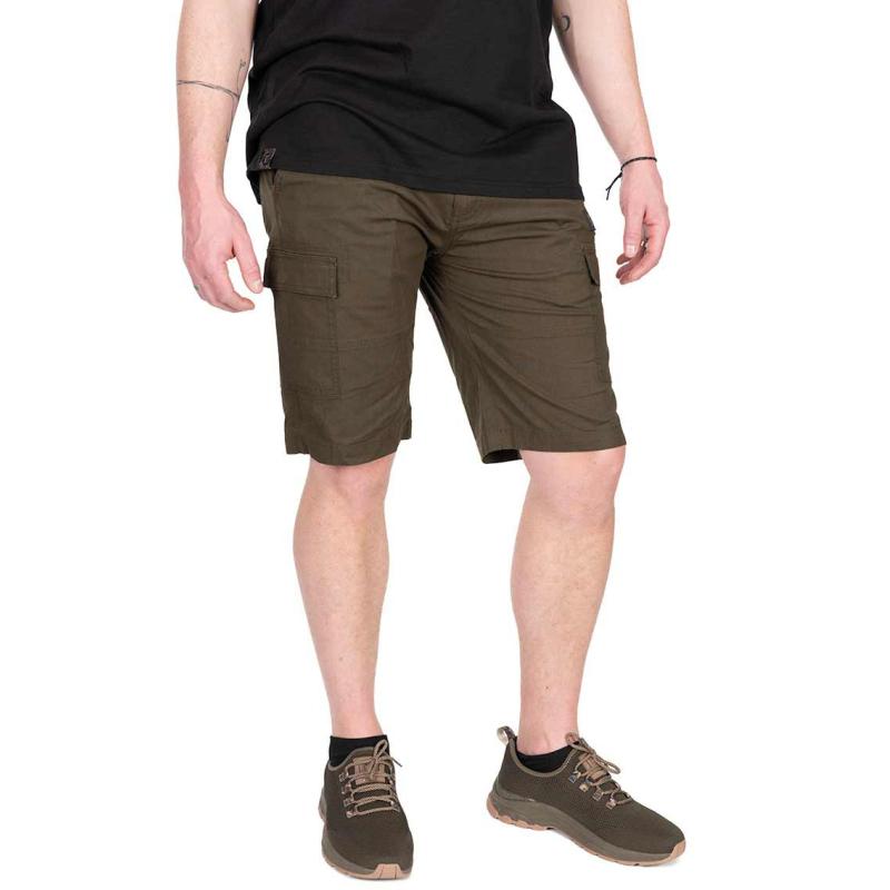 Fox LW Khaki Combat Short LARGE