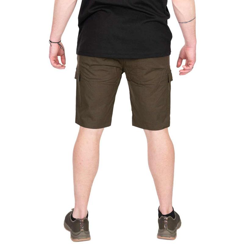 Fox LW Khaki Combat Short LARGE