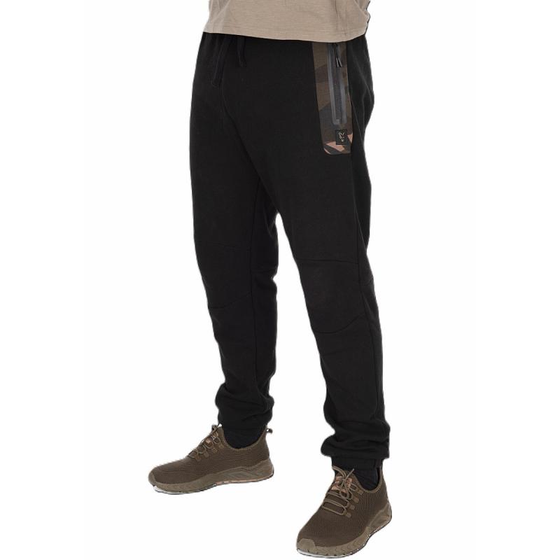 Fox Black / Camo premium 310 joggers - S