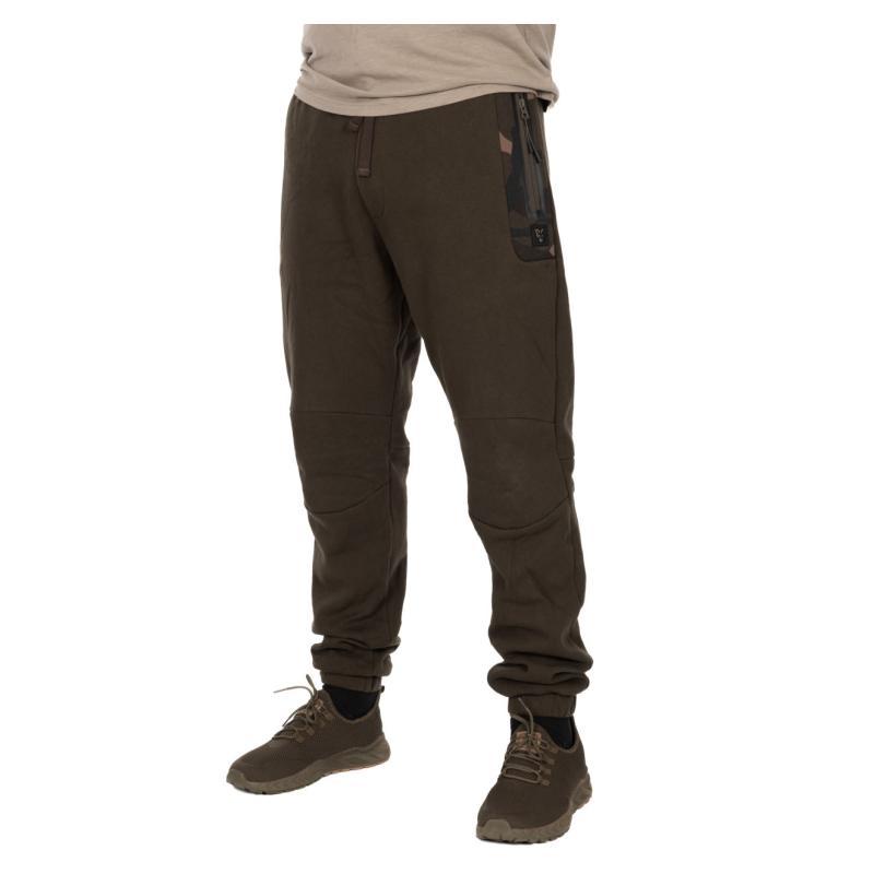 Fox Khaki / Camo premium 310 joggers - S