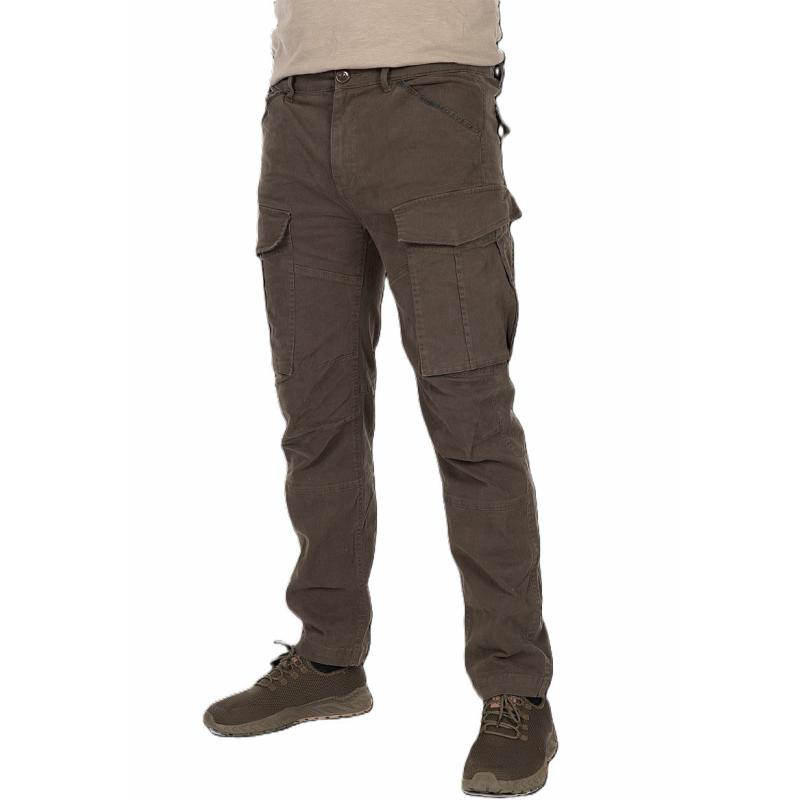 Fox Khaki HD combat - S