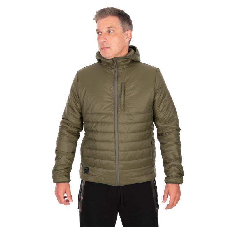 Fox Olive quilted 100 Jacket - S