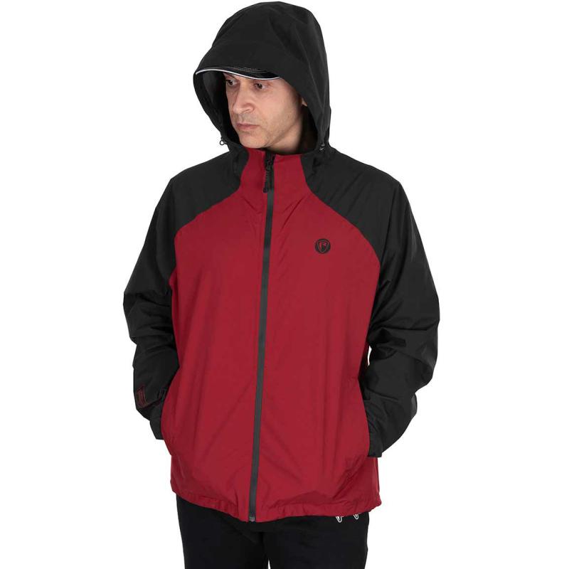 Fox Rage Pro Series Stash Waterproof Jacket Small