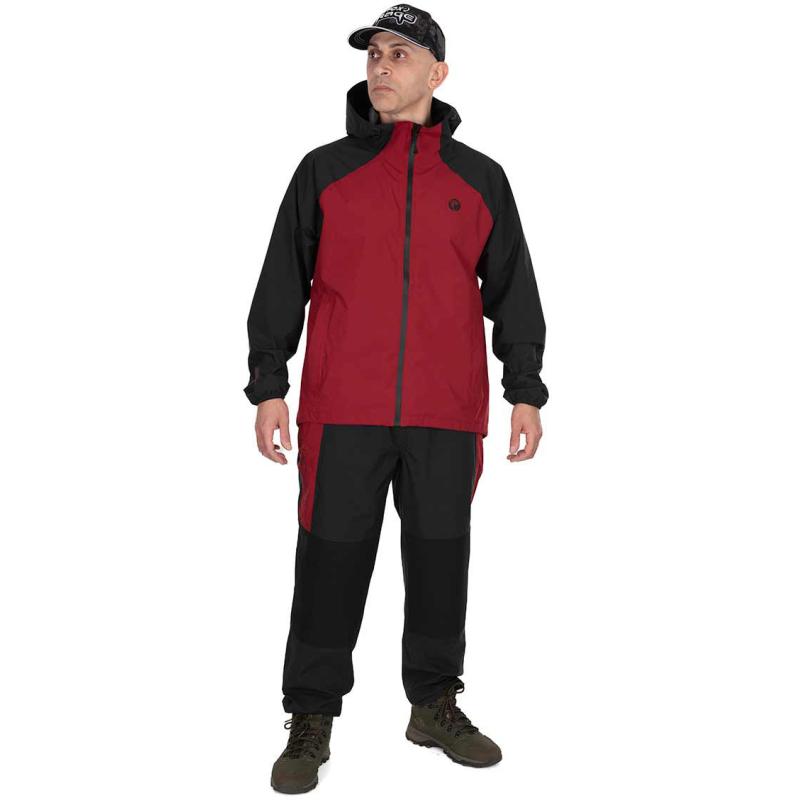 Fox Rage Pro Series Stash Waterproof Jacket Small