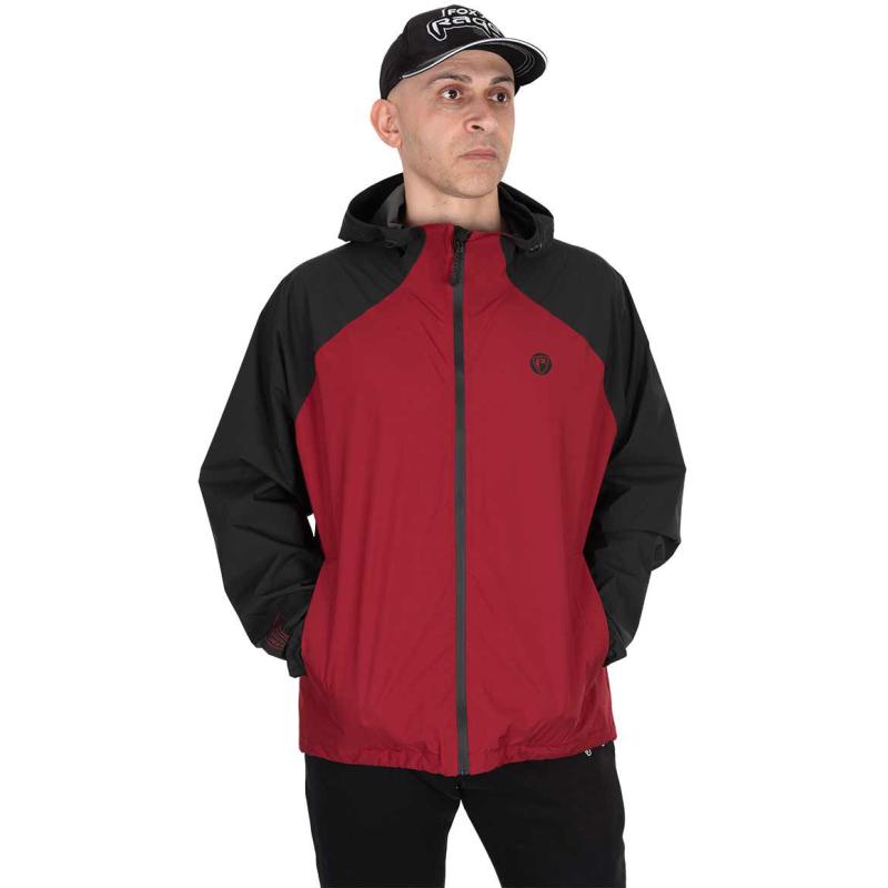 Fox Rage Pro Series Stash Waterproof Jacket Medium