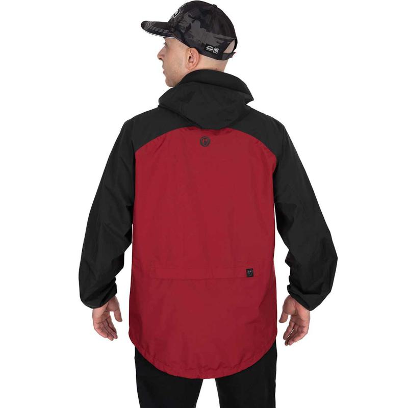 Fox Rage Pro Series Stash Waterproof Jacket Medium