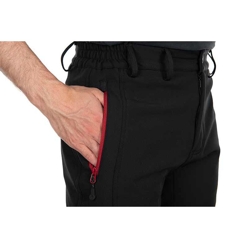 Fox Rage Pro Series Soft Shell Trousers Small