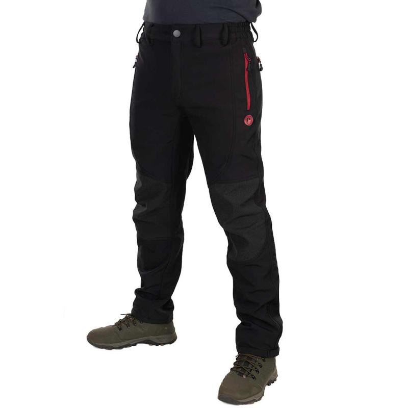 Fox Rage Pro Series Soft Shell Trousers Large