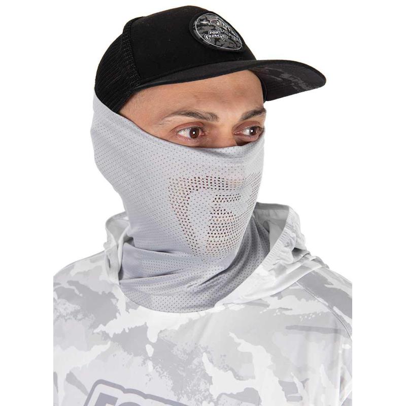 Fox Rage UV Hooded Light Cam Top XXXL