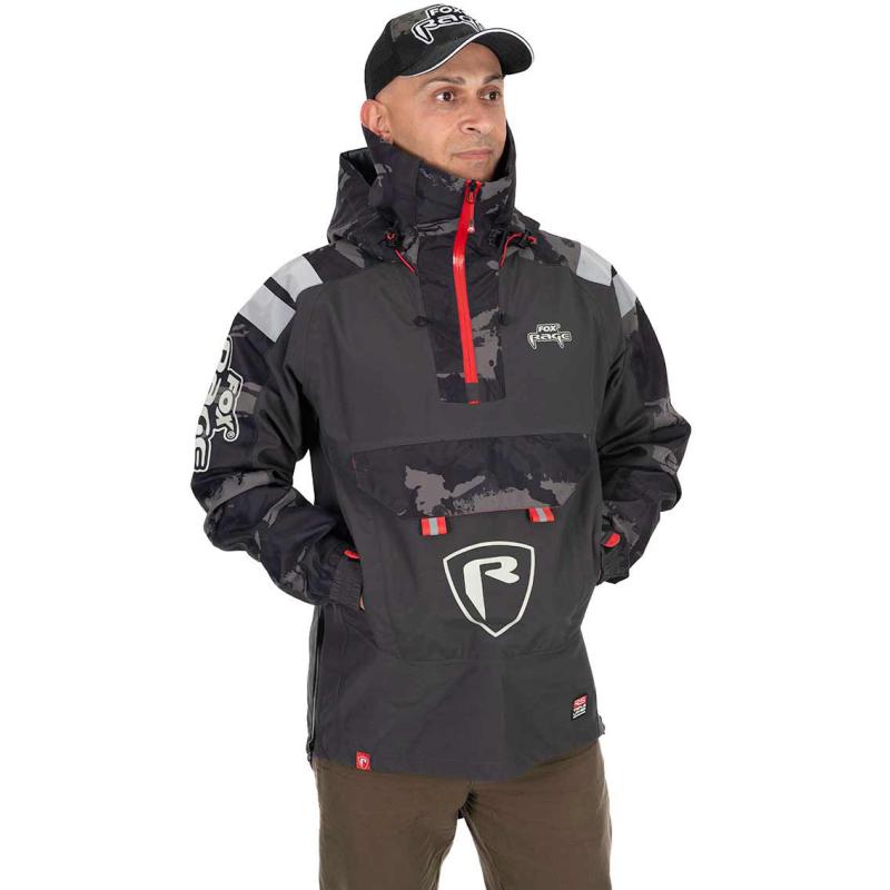 Fox Rage Camo Triple Layer Smock M